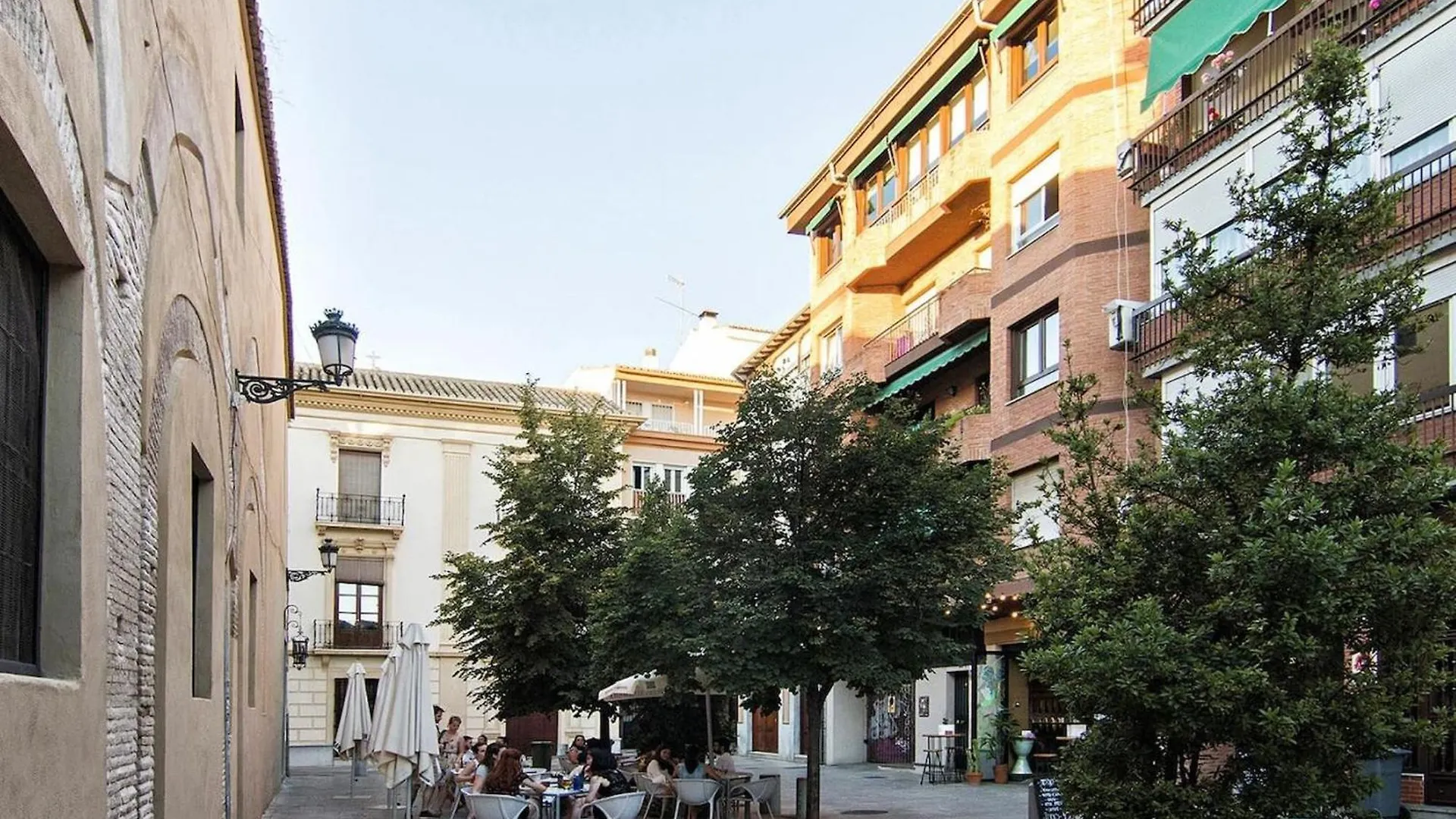 Lägenhet Chezmoihomes Premium Loft Private Terrace Granada