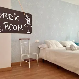 Piso Nuevo Con Encanto Centro Apartamento