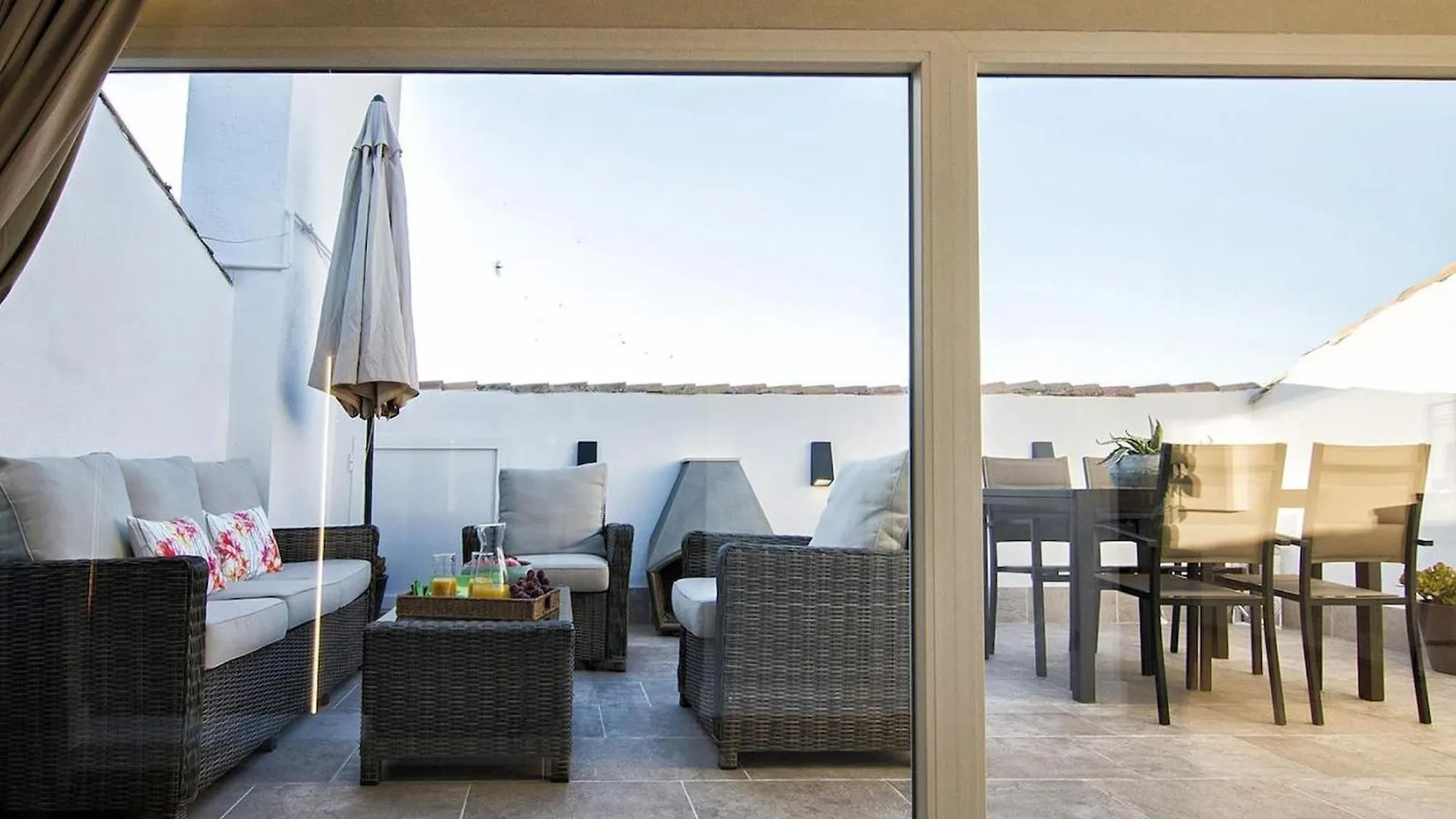 Chezmoihomes Premium Loft Private Terrace Granada 0*,