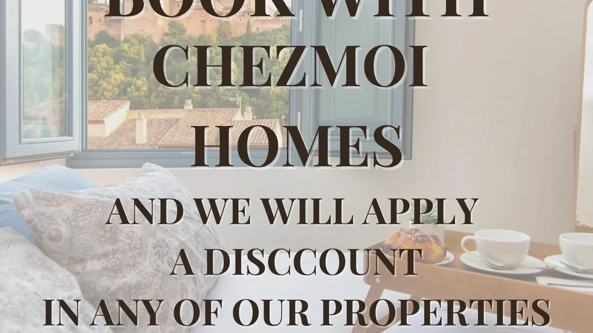 Apartment Chezmoihomes Premium Loft Private Terrace Granada