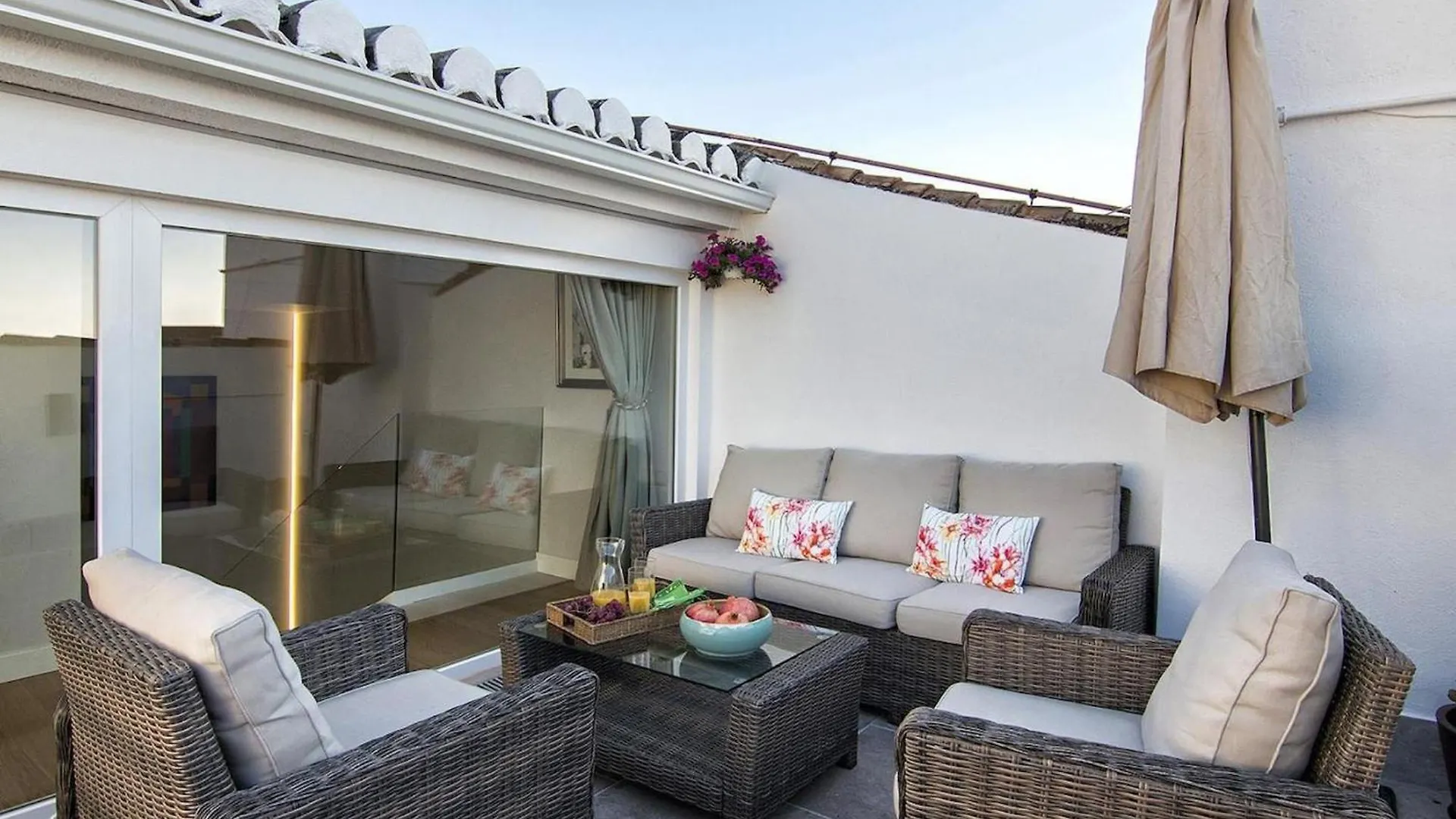 Chezmoihomes Premium Loft Private Terrace Granada