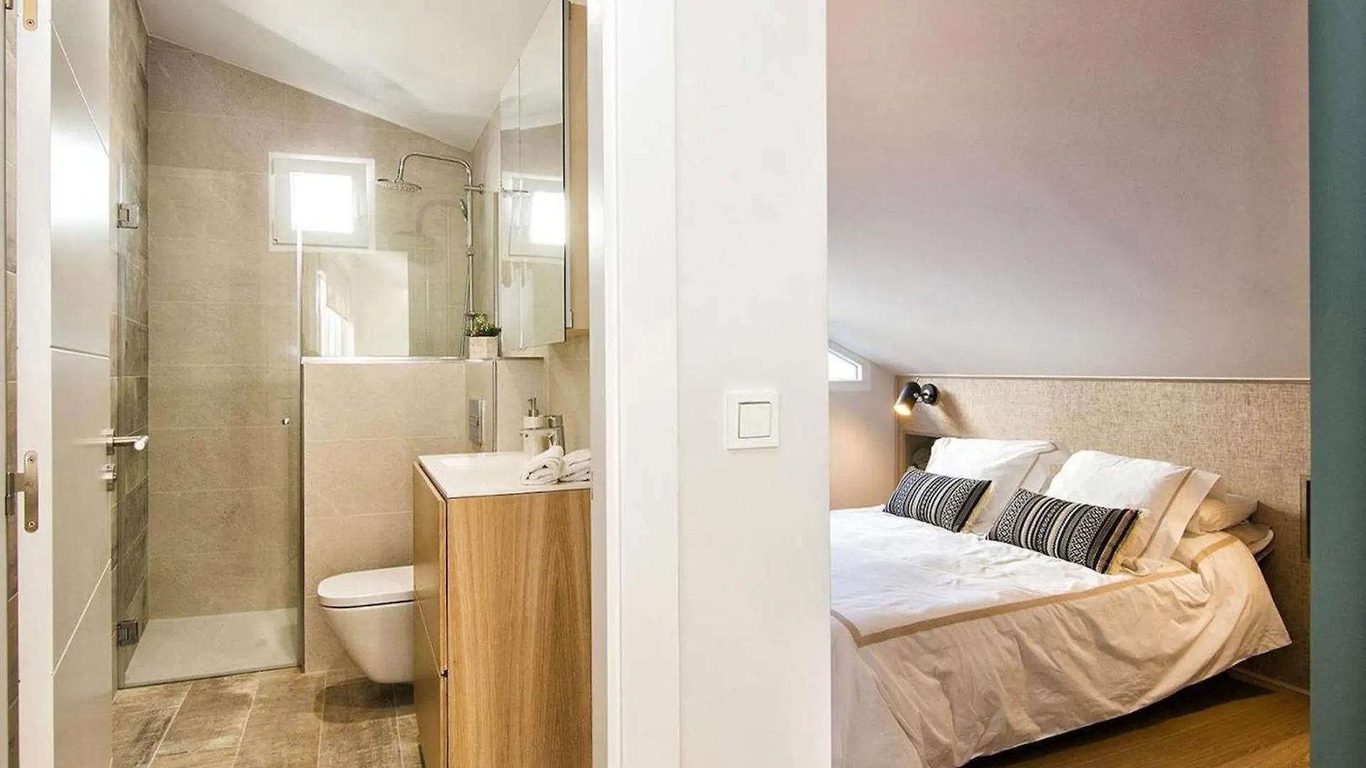 Chezmoihomes Premium Loft Private Terrace Granada 0*,