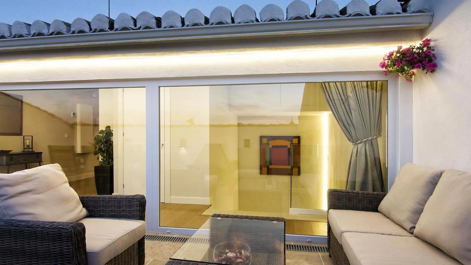 Chezmoihomes Premium Loft Private Terrace Granada